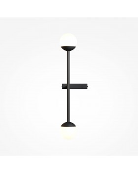 Настенный светильник (бра) Maytoni MOD285WL-L10B3K-foto3