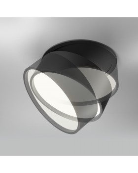 Встраиваемый светильник Technical DL024-18W4K-B-foto6