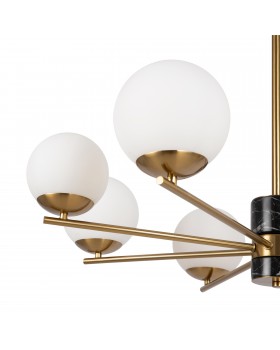 Подвесной светильник Freya FR5230PL-08BS-foto2