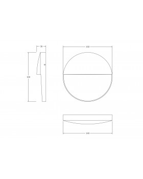 Подсветка для лестниц Outdoor O046SL-L7B3K-foto3