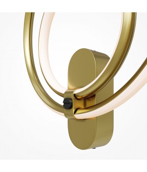 Настенный светильник (бра) Maytoni MOD357WL-L16BS3K-foto5