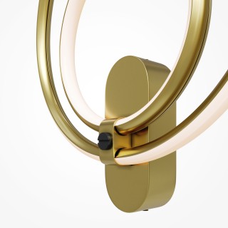 Настенный светильник (бра) Maytoni MOD357WL-L16BS3K-foto5