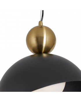 Подвесной светильник Freya FR5439PL-01B-foto4