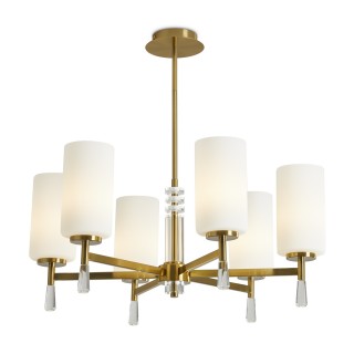 Подвесной светильник Freya FR2031PL-06BS-foto4