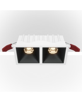 Встраиваемый светильник Technical DL043-02-10W4K-SQ-WB-foto4