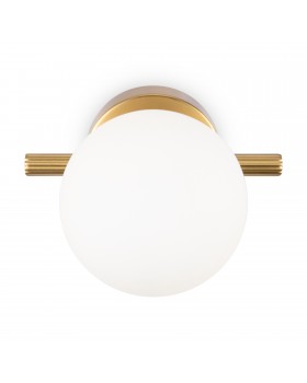 Настенный светильник (бра) Freya FR5259WL-01BS-foto7