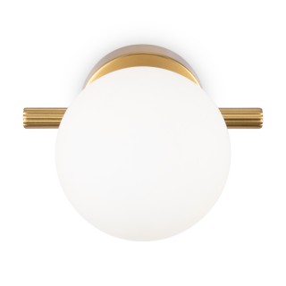 Настенный светильник (бра) Freya FR5259WL-01BS-foto7