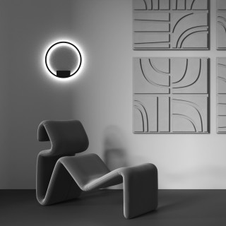 Настенный светильник (бра) Maytoni MOD058WL-L25BK-foto5