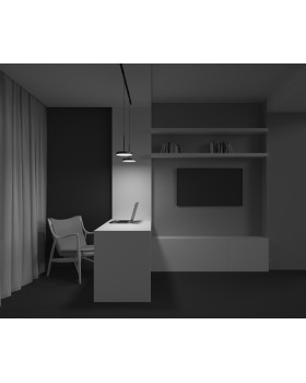 Трековый светильник Technical TR123-2-15W4K-B-foto7