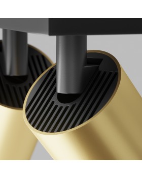 Потолочный светильник Technical C051CL-U-02BMG-foto3