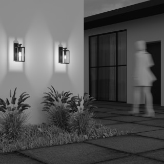 Настенный светильник (бра) Outdoor O452WL-01GF1-foto5