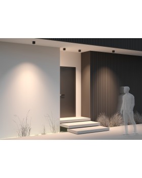 Потолочный светильник Outdoor O309CL-L8GF3K-foto2