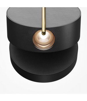 Настенный светильник (бра) Maytoni MOD180WL-L4B3K-foto3