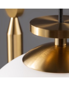 Подвесной светильник Freya FR5221PL-01BS-foto2