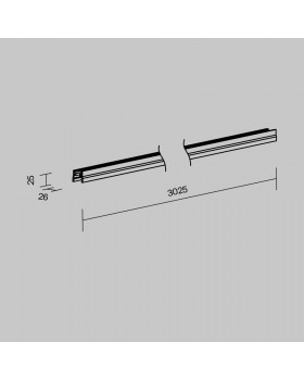 Профиль Outdoor O-TR001-P-B3M-foto8