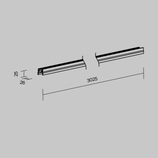 Профиль Outdoor O-TR001-P-B3M-foto8