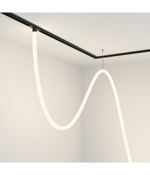 Трековый подвесной светильник Technical TR101-2-100W4K-B-foto2