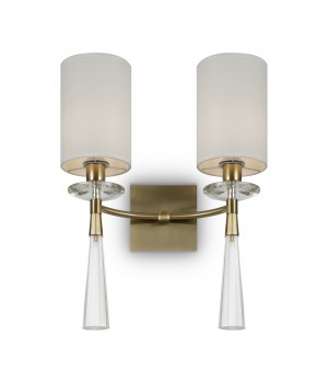 Настенный светильник (бра) Maytoni MOD224WL-02BS-foto11