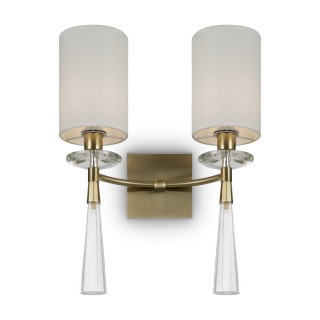 Настенный светильник (бра) Maytoni MOD224WL-02BS-foto11