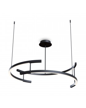 Подвесной светильник Maytoni MOD016PL-L52BK-foto2