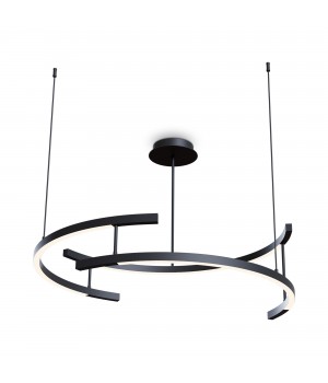 Подвесной светильник Maytoni MOD016PL-L52BK-foto2