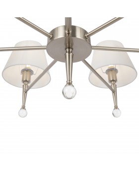 Подвесной светильник Freya FR2190PL-07N-foto2