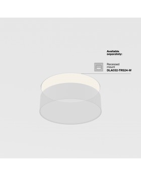 Потолочный светильник Technical C032CL-24W4K-RD-MG-foto3