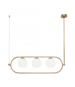 Подвесной светильник Maytoni MOD221PL-03BS-foto3