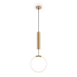 Подвесной светильник Freya FR5387PL-L14BS-foto3