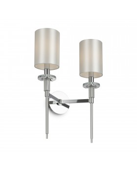 Настенный светильник (бра) Maytoni MOD148WL-02CH-foto5