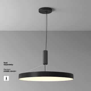 Потолочный светильник Technical C032CL-90W3K-RD-B-foto3