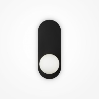 Настенный светильник (бра) Maytoni MOD419WL-01B-foto2