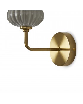 Настенный светильник (бра) Freya FR2029WL-01BS-foto5