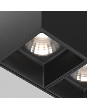 Потолочный светильник Technical C065CL-02-L12W4K-B-foto2