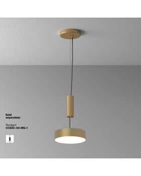 Потолочный светильник Technical C032CL-24W4K-RD-MG-foto12