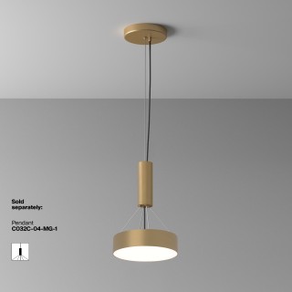 Потолочный светильник Technical C032CL-24W4K-RD-MG-foto12