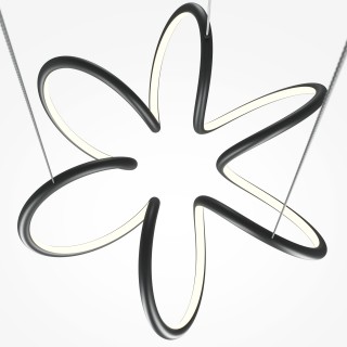 Подвесной светильник Maytoni MOD241PL-L60BK-foto2