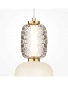 Настенный светильник (бра) Maytoni MOD267WL-L18G3K-foto2