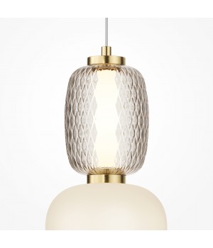 Настенный светильник (бра) Maytoni MOD267WL-L18G3K-foto2