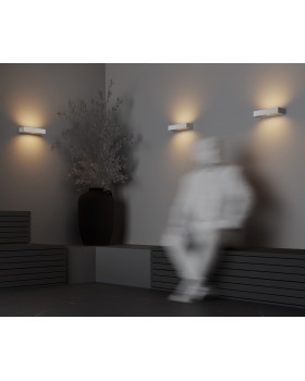 Настенный светильник (бра) Outdoor O428WL-L20W3K-foto7