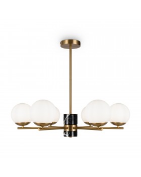 Подвесной светильник Freya FR5230PL-06BS-foto12