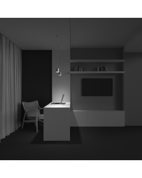 Подвесной светильник Technical P088PL-GX53-MG-foto6