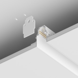 Шинопровод встраиваемый Technical TRX010-421W-foto2