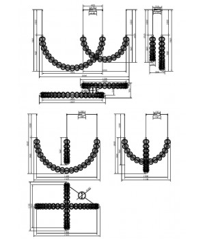 Подвесной светильник Maytoni MOD216PL-L55G3K-foto7