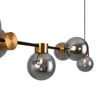 Подвесной светильник Freya FR5232PL-06B1-foto6