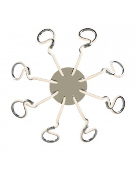 Потолочный светильник Freya FR6045CL-L96CH-foto3