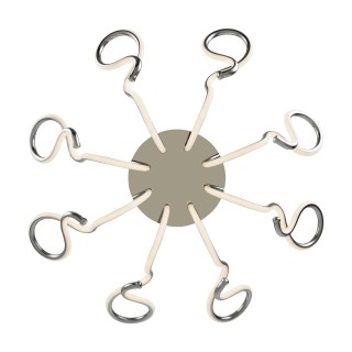 Потолочный светильник Freya FR6045CL-L96CH-foto3