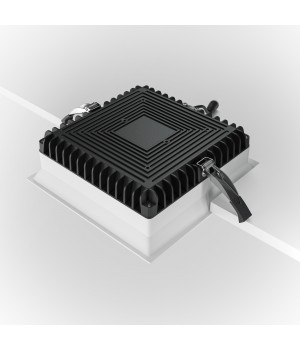 Встраиваемый светильник Technical DL054-24W4K-W-foto4