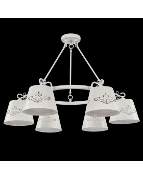 Подвесной светильник Freya FR2259-PL-06-W-foto7