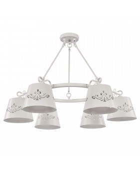 Подвесной светильник Freya FR2259-PL-06-W-foto8